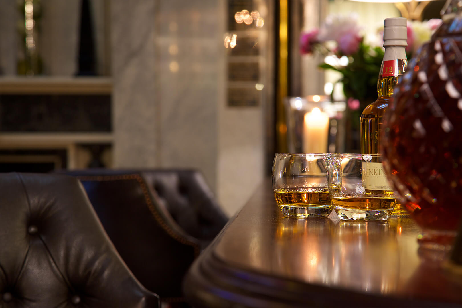 Wellington Bar at Wynyard Hall