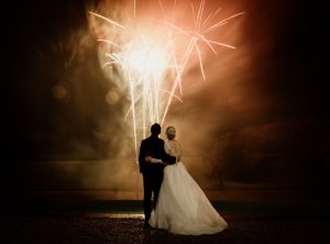 Jess And Dan Fireworks Eye Of The Tyne 300X222 at Wynyard Hall