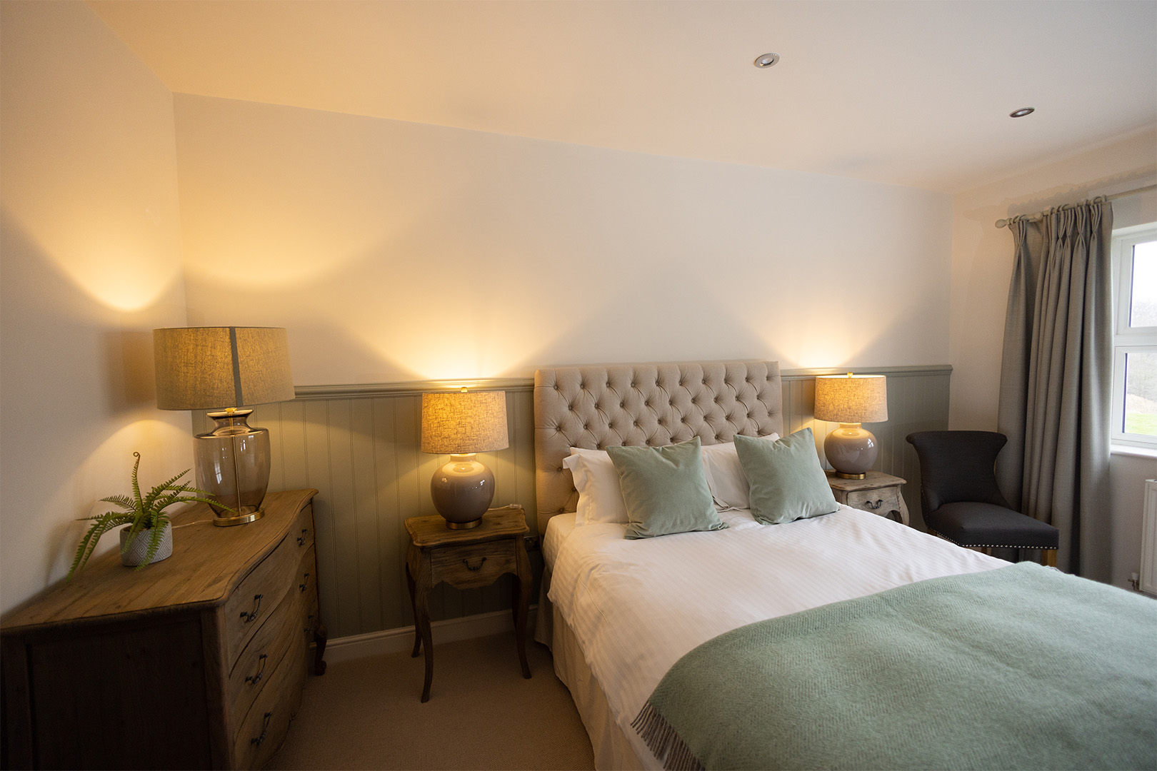 1 at Wynyard Hall