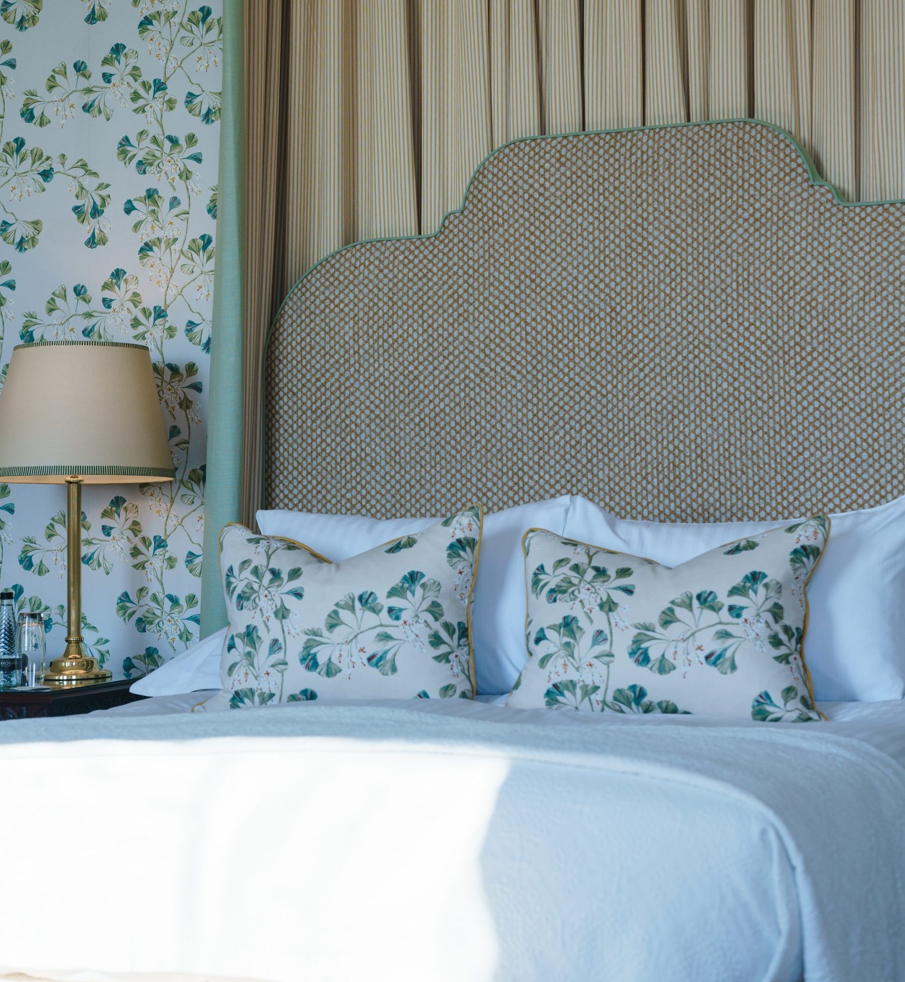 Frances Anne Bed Scaled E1694772154694 at Wynyard Hall