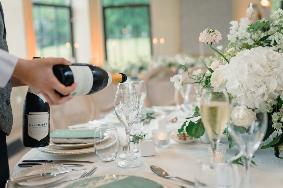 Sarah And Ollie Wedding By Chenai Rebecca Searle Photography at Wynyard Hall