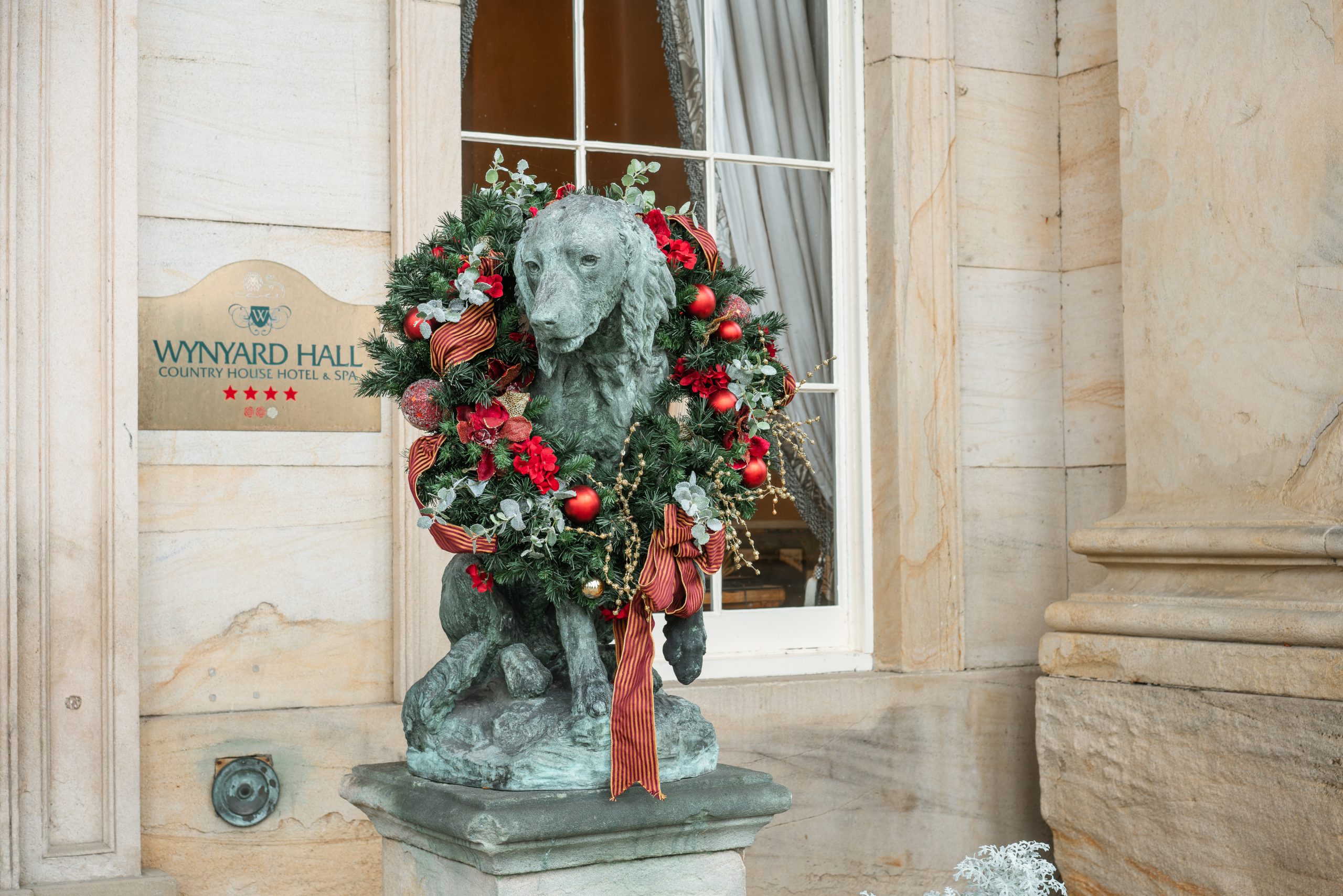 Discover the Magic of Christmas at Wynyard Hall