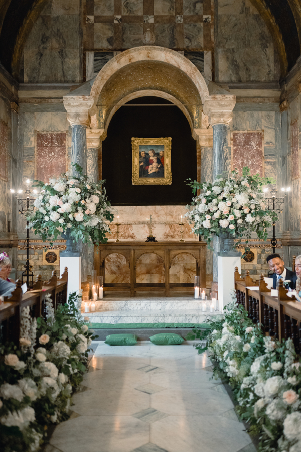 Sarah And Ollie Wedding By Chenai Rebecca Searle Photography at Wynyard Hall