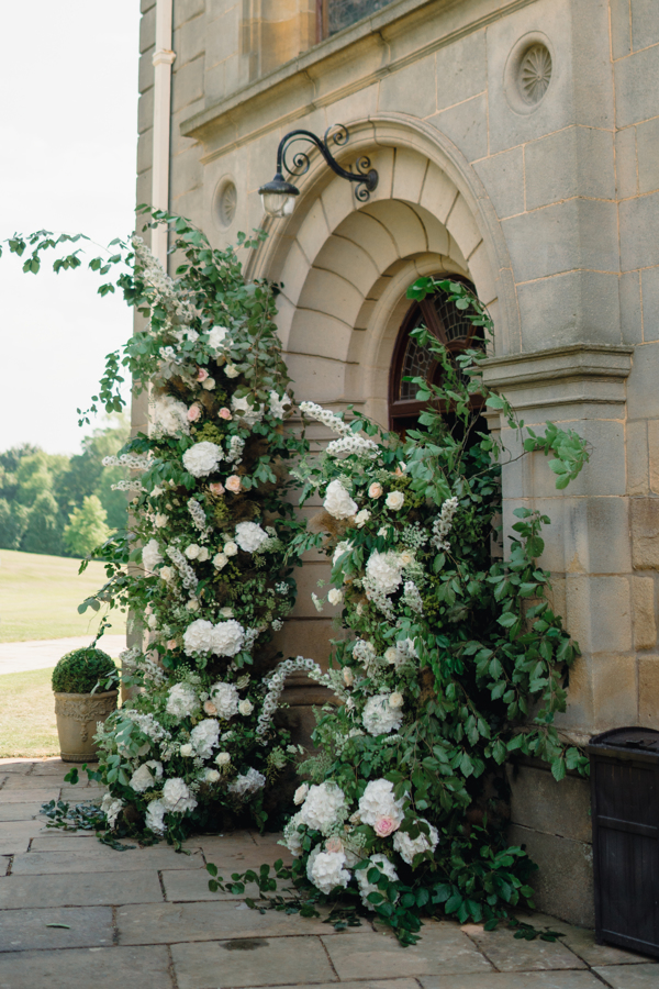 Sarah And Ollie Wedding By Chenai Rebecca Searle Photography at Wynyard Hall