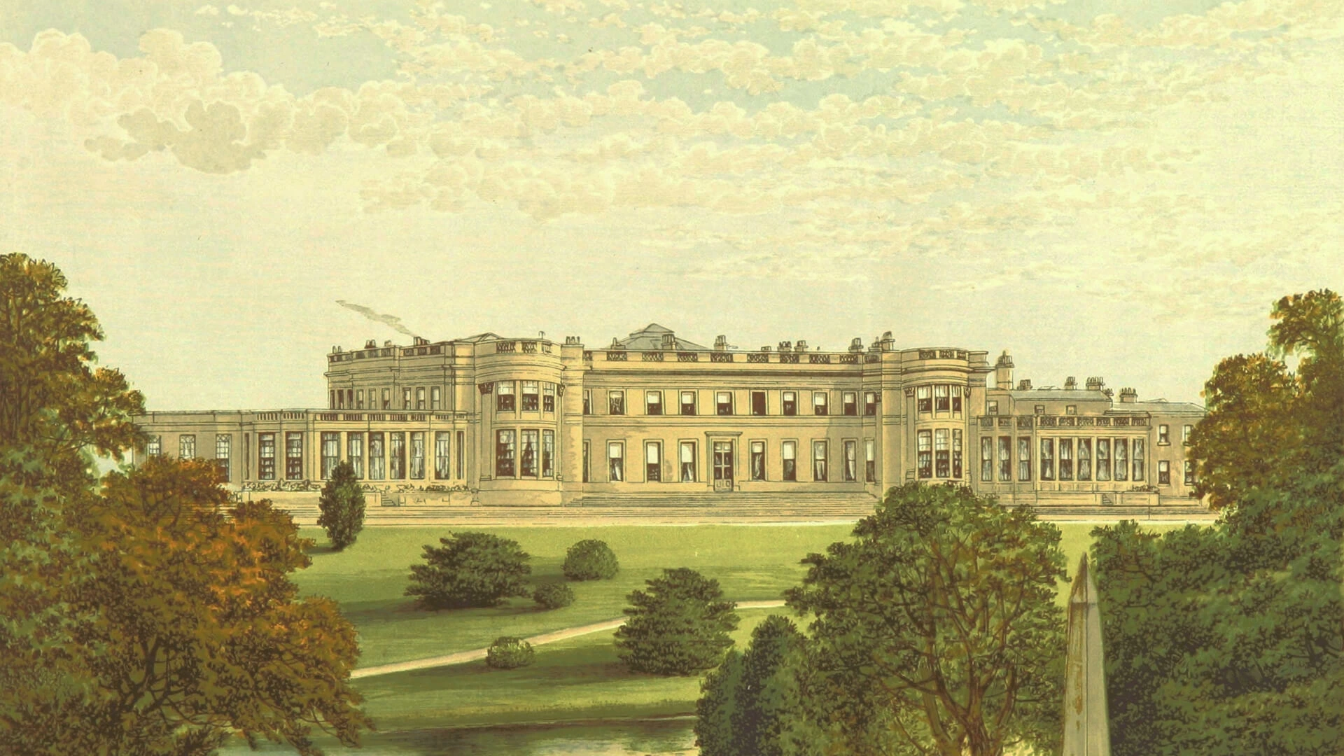 Story 1 at Wynyard Hall