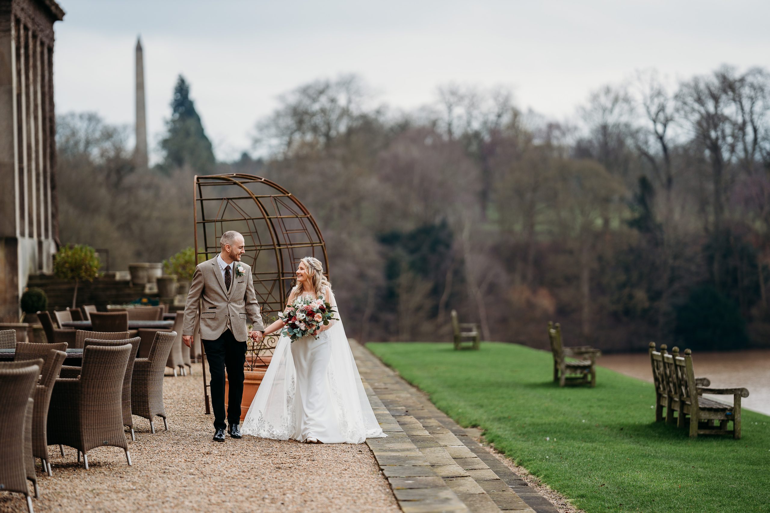 Mr and Mrs. Metcalfe