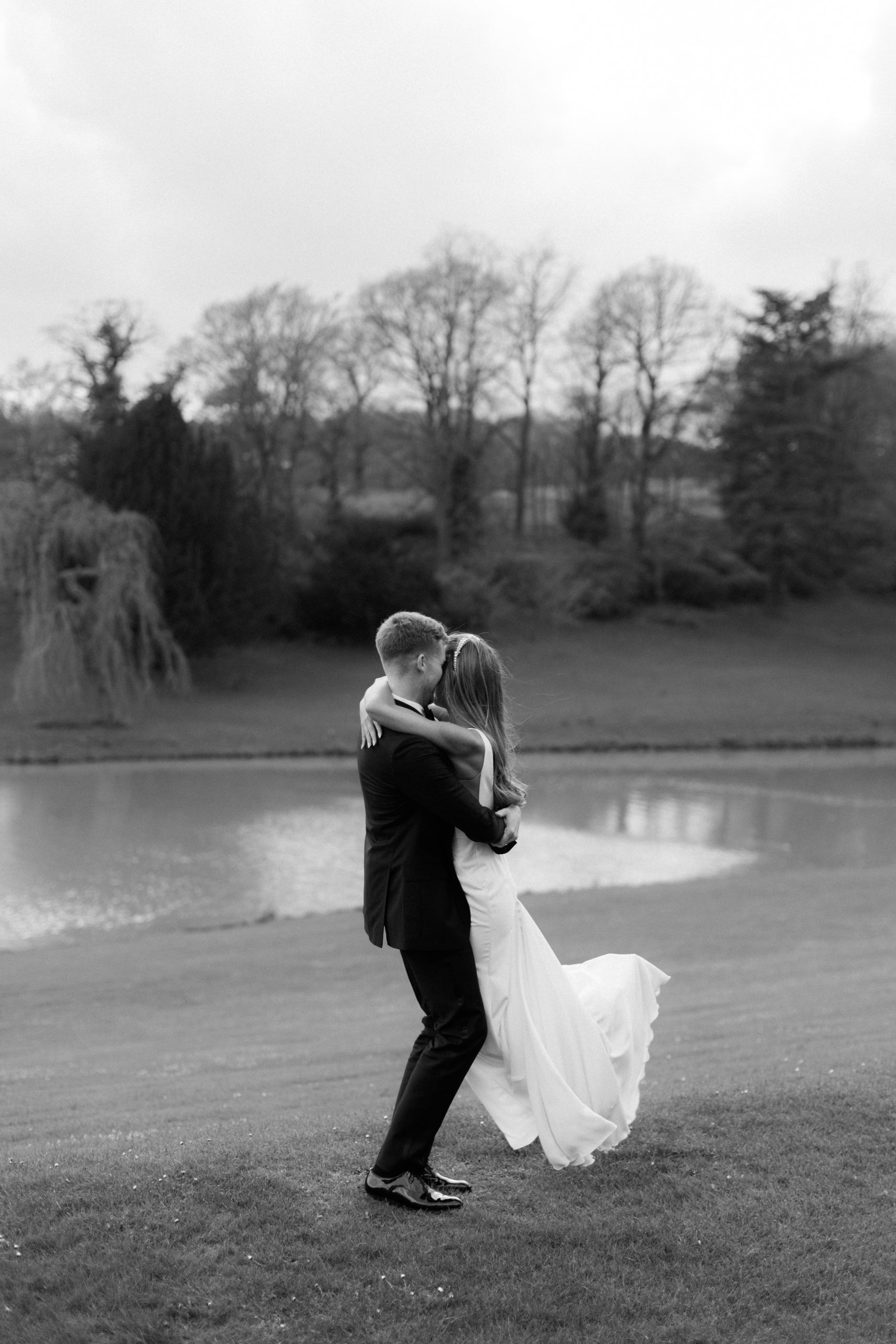 A Timeless Romance at Wynyard Hall: