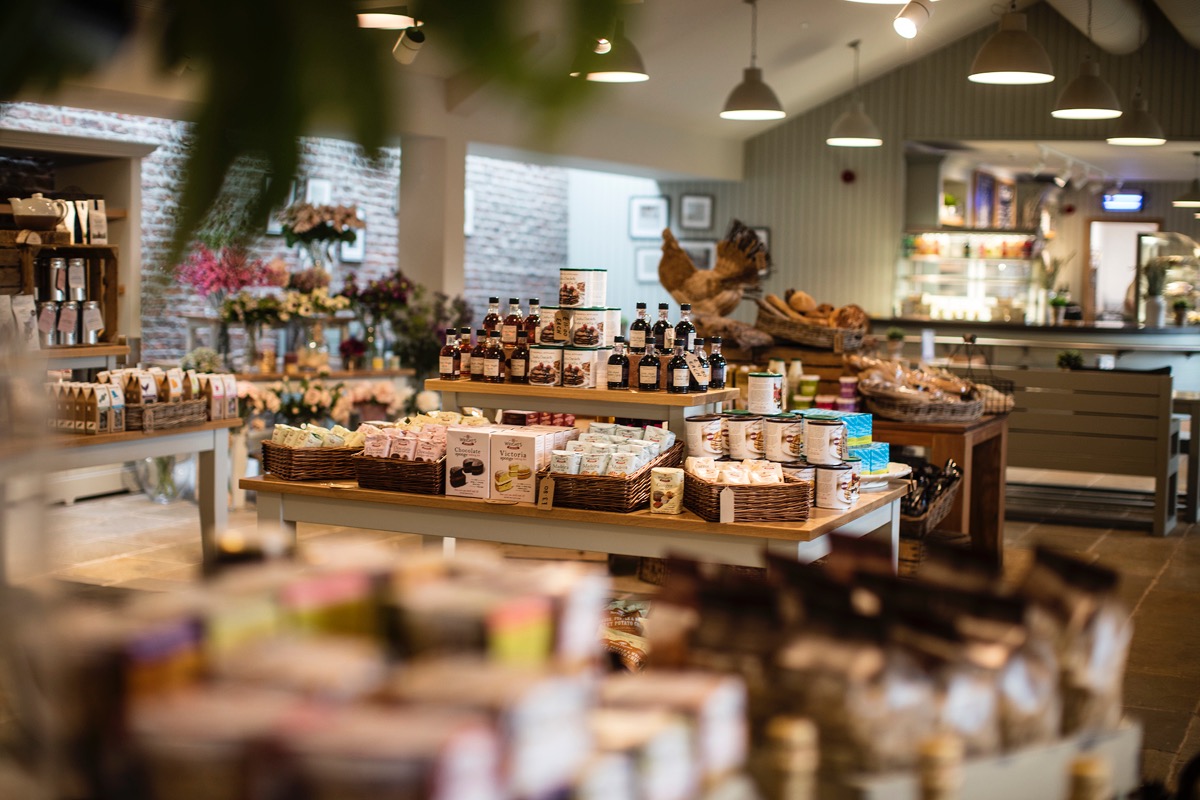Café & Farm Shop