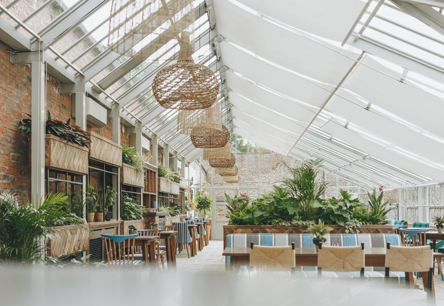 Glass House Restaurant