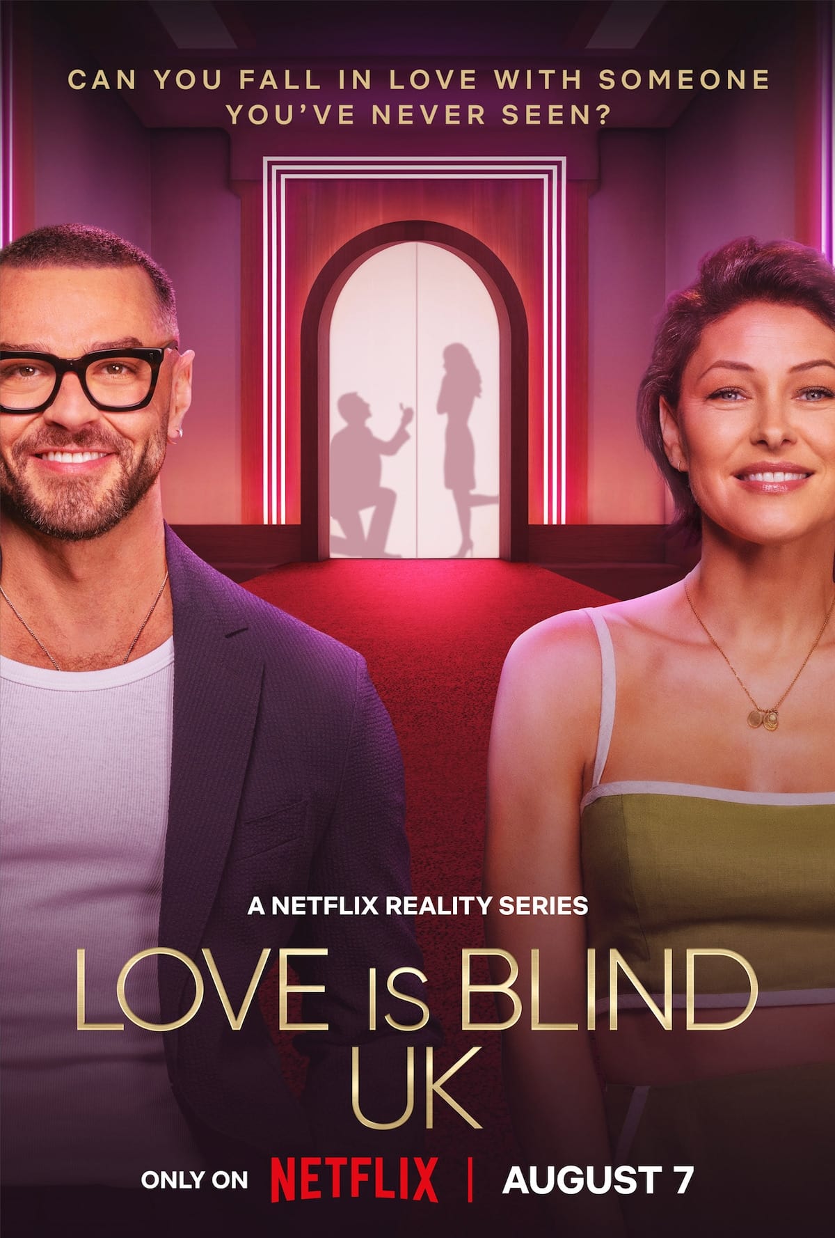 From Netflix to Reality: How 'Love is Blind' is Shaping Weddings at Wynyard Hall