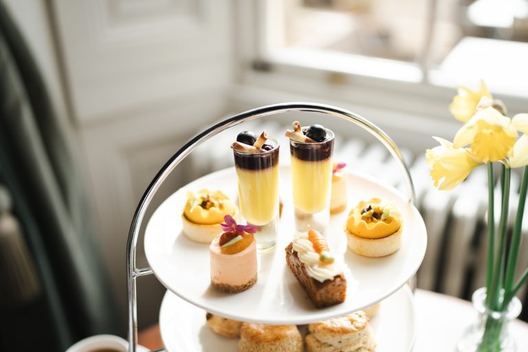 Afternoon Tea