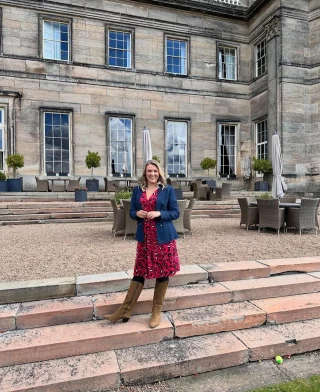 We had the absolute pleasure of hosting none other than local hero @saradaviescc back in September for a very special Dragon’s Den retreat. 

The conference ran over 2 days with guest speakers and presentations in the Mirror Room followed by a barbecue on the terrace before another day of insight and learning 

We were completely thrilled to host Sara’s event and can’t wait for next years!